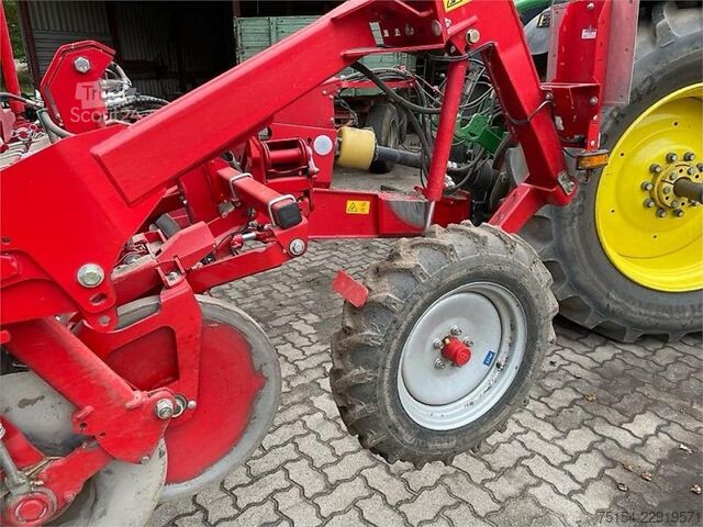 Arrancador de batatas Grimme SE 260 Terra