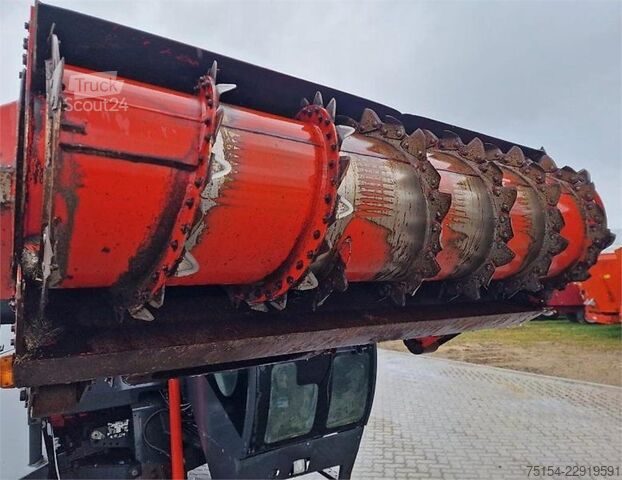 Foderblandervogn Kuhn SPV 12 POWER