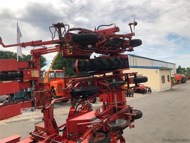 Semoir de précision Becker Centra Super 2