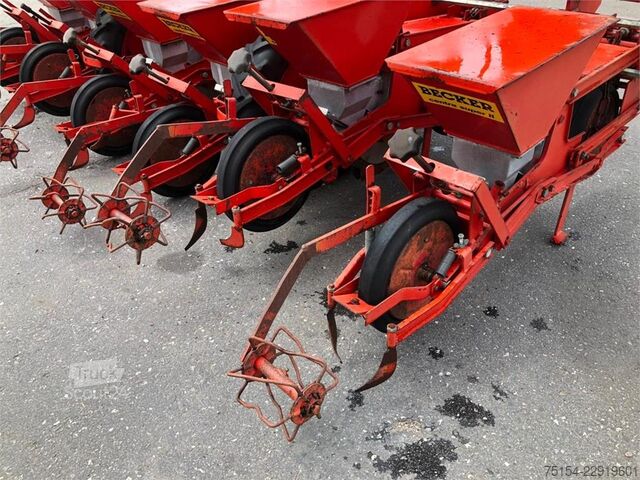 Semoir de précision Becker Centra Super 2