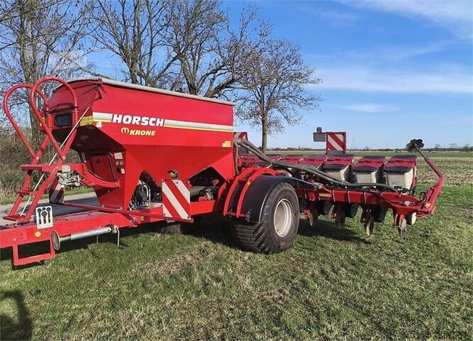сівалка точного висіву Horsch Maistro 8CC
