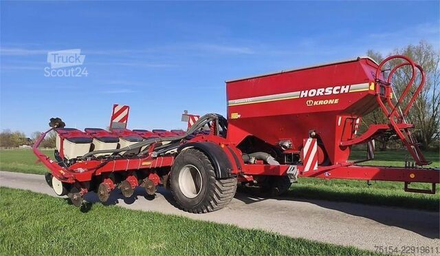сівалка точного висіву Horsch Maistro 8CC