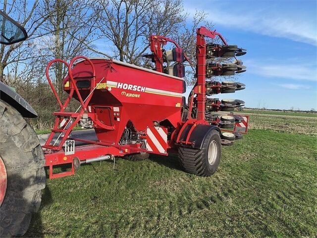 сівалка точного висіву Horsch Maistro 8CC