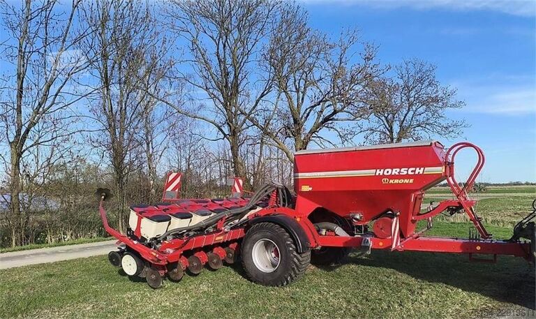 сівалка точного висіву Horsch Maistro 8CC