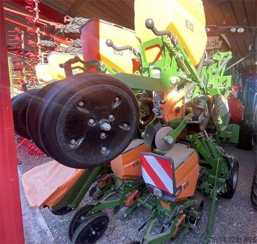 сівалка точного висіву Amazone ED 6000-2c