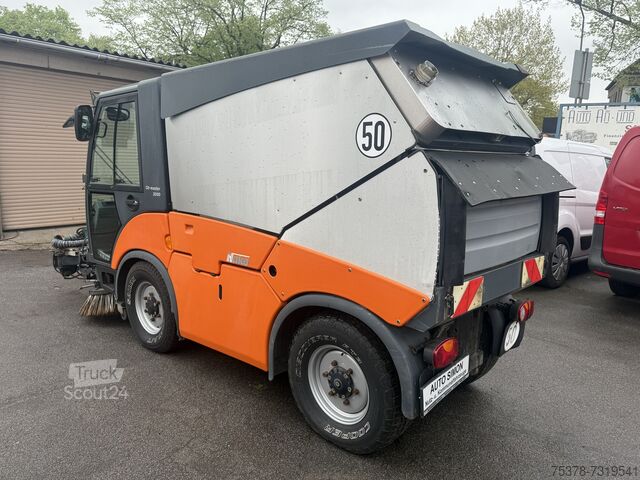 šlavėjas Hako Citymaster 2000 3.Besen HD-Pumpe+Service NEU+1.Hand