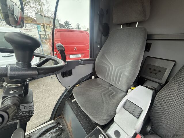 šlavėjas Hako Citymaster 2000 3.Besen HD-Pumpe+Service NEU+1.Hand