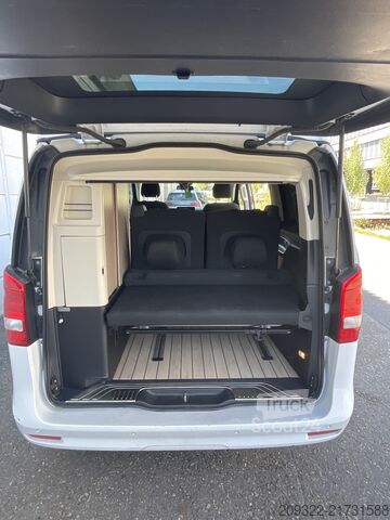 Karavan/obytný vůz Mercedes Marco Polo250d|2022|EURO 6| Automatyczna skrzynia biegów | Profesjon