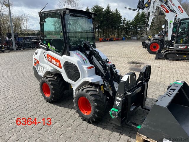 Wiellader Bobcat L 28