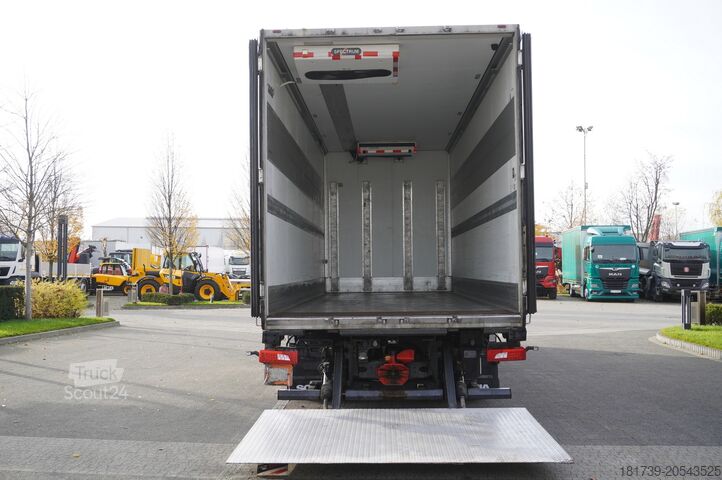 Охолодження SCANIA G500 6x2 / Schmitz Refrigerator 19 EPAL