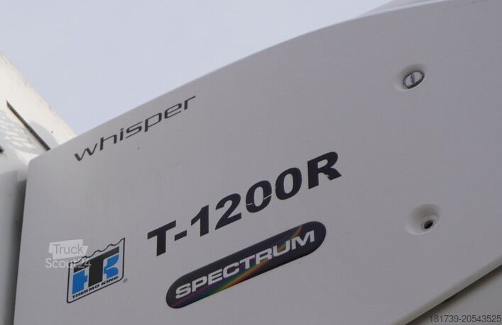 Охолодження SCANIA G500 6x2 / Schmitz Refrigerator 19 EPAL