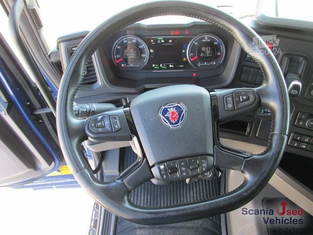 Standard tractor unit Scania R 460 A4x2NA Vollverkleidung