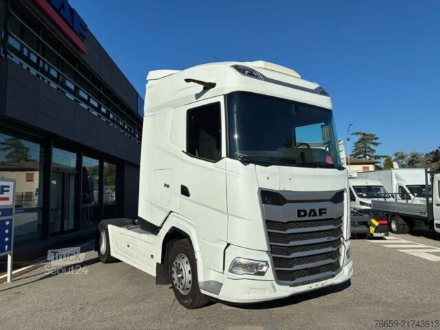 Standartinis vilkikas DAF XG 480 FT