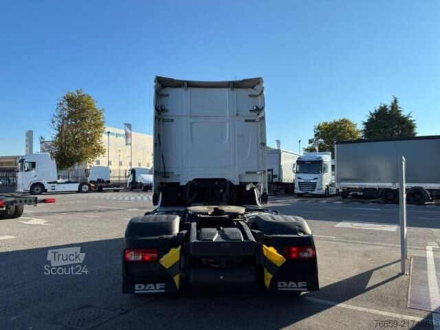 Standartinis vilkikas DAF XG 480 FT