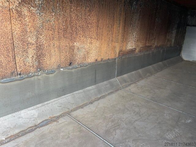 Conteneur à benne amovible  CONTAINER SCARRABILE USATO CON COPERCHIO