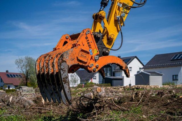 Alții WesttecH Westtech Woodcracker G1650 Roderechen lagernd!