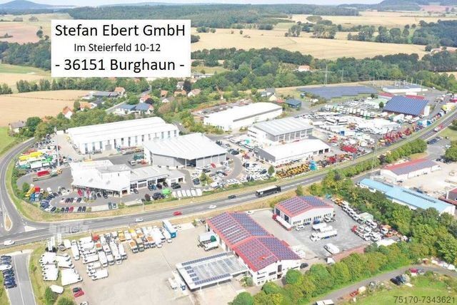 Alții WesttecH Westtech Woodcracker G1650 Roderechen lagernd!