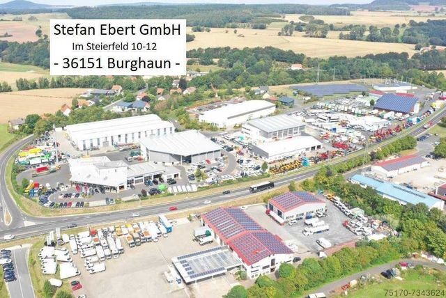 Sonstige WesttecH Westtech Woodcracker C550 Fällgreifer Baumschere