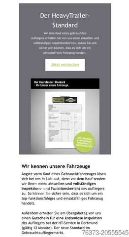 Alçak yükleyici yarı römork Meusburger 3-Achs-Tele-Semi-Radmulden-hydr. Rampen