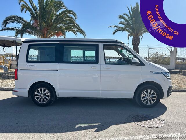 караван/автокемпер Volkswagen California Camper | 4 Posti | Cucinotto + Letto Tetto