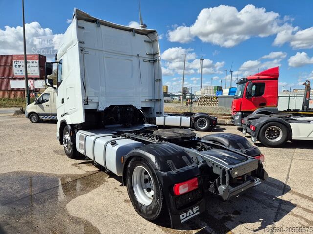 Standard tractor DAF XG 480 FT