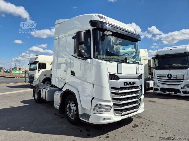 Tracteur standard DAF XG 480 FT