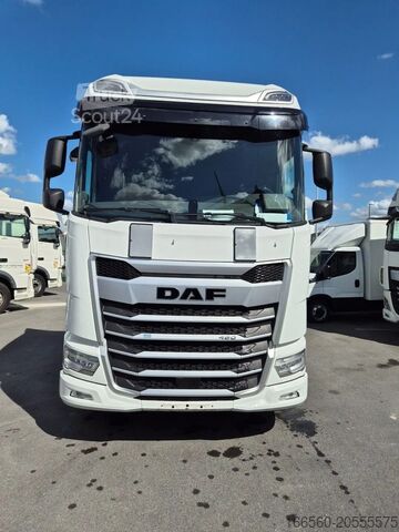 Standarta traktors DAF XG 480 FT