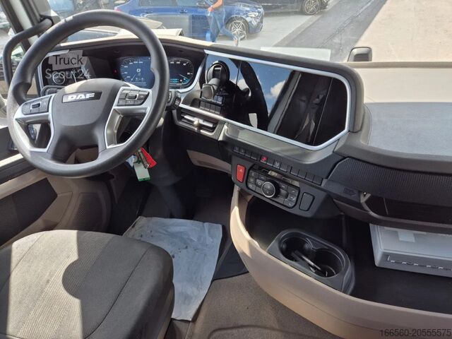 Tracteur standard DAF XG 480 FT