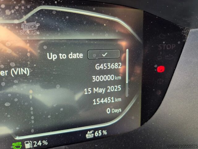 Tracteur standard DAF XG 480 FT