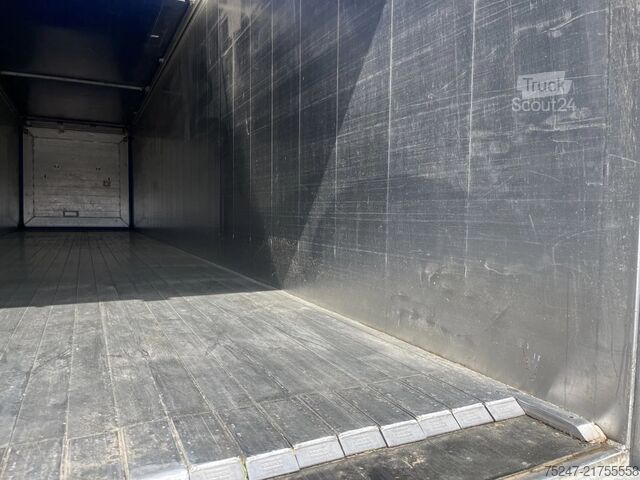 Pokretni sprat Knapen Trailers K200 K200-92m3 Hogedrukreiniger 10mm Liftas