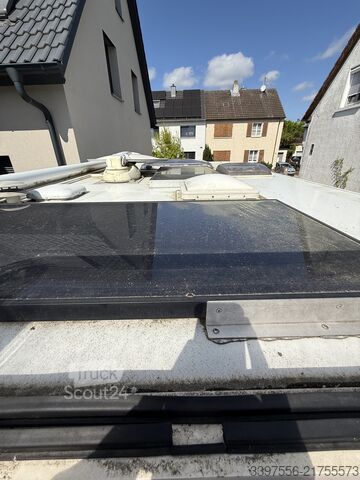 Integriertes Wohnmobil Niesmann und Bischoff Arto 74R