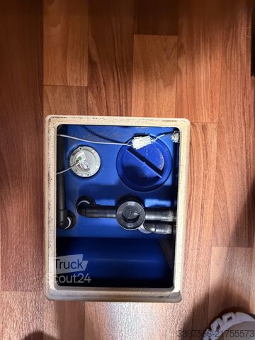 Integriertes Wohnmobil Niesmann und Bischoff Arto 74R