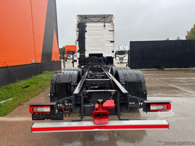Alustan ohjaamo Volvo FH 500 6x2*4 ONLY 48282 km / DRIVING SCHOOL TRU...