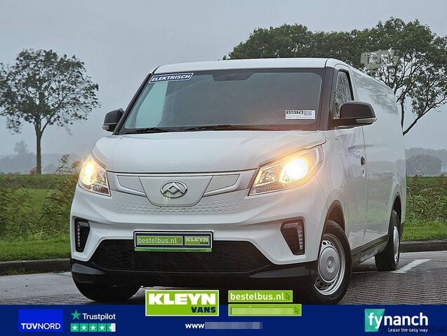 MAXUS EDELIVER 3 Lengde 2!! WLTP 327 km AC automat MAXUS EDELIVER 3 Lengte 2 !! wltp 327 kms ac automaat