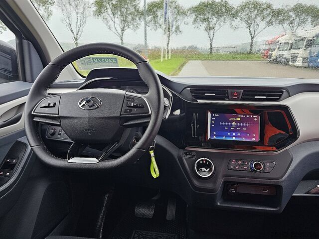 MAXUS EDELIVER 3 Lengde 2!! WLTP 327 km AC automat MAXUS EDELIVER 3 Lengte 2 !! wltp 327 kms ac automaat