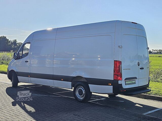 Korkeakattoinen farmari MERCEDES-BENZ SPRINTER 316 L3H2 Maxi 163Pk Eur6
