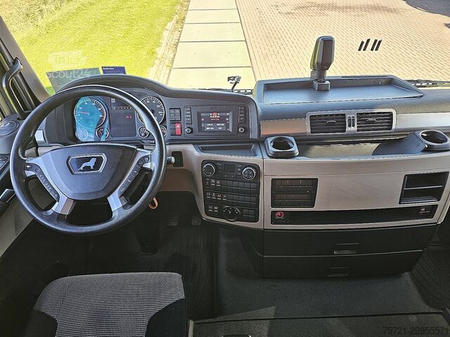 Standaard trekker MAN 18.420 TGX XLX INTARDER GERMAN TRUCK