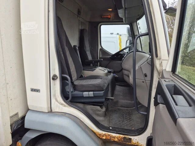 Gesloten bak DAF LF 45 180