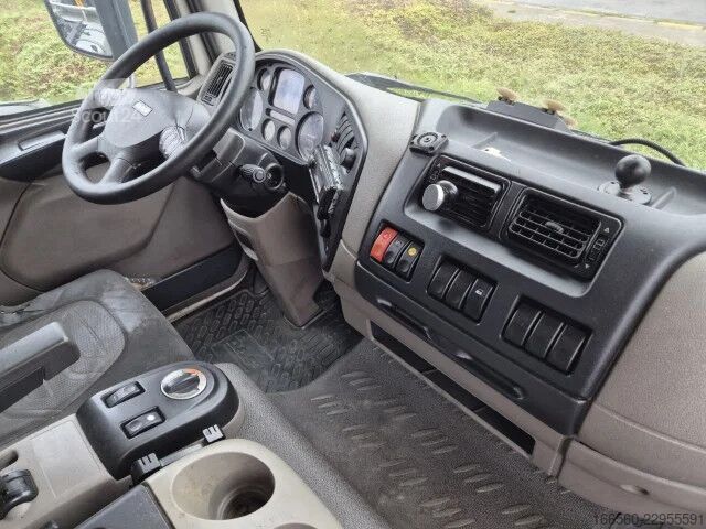 Gesloten bak DAF LF 45 180