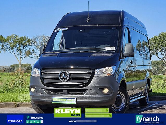 Aukšto stogo universalas MERCEDES-BENZ SPRINTER 317 ac automaat EURO6