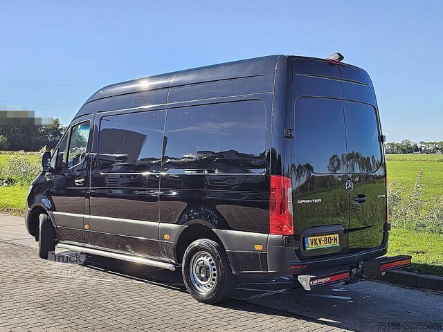 Aukšto stogo universalas MERCEDES-BENZ SPRINTER 317 ac automaat EURO6