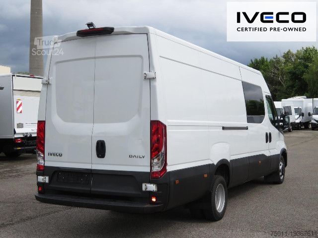 Kastenwagen hoch IVECO Daily 35C16A8V 7-Sitzer, Kamera, lang + hoch