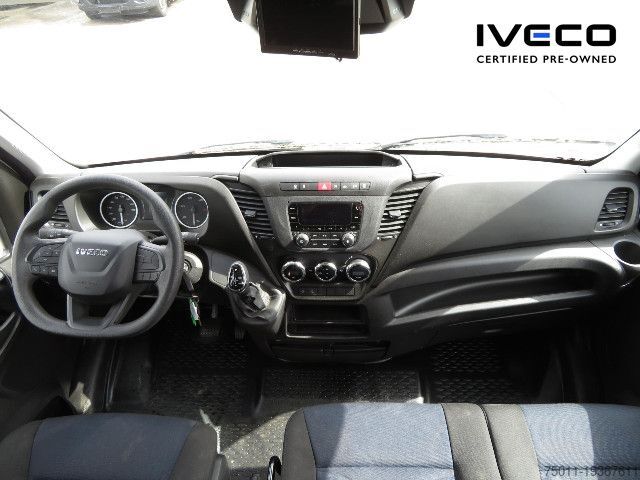 Kastenwagen hoch IVECO Daily 35C16A8V 7-Sitzer, Kamera, lang + hoch