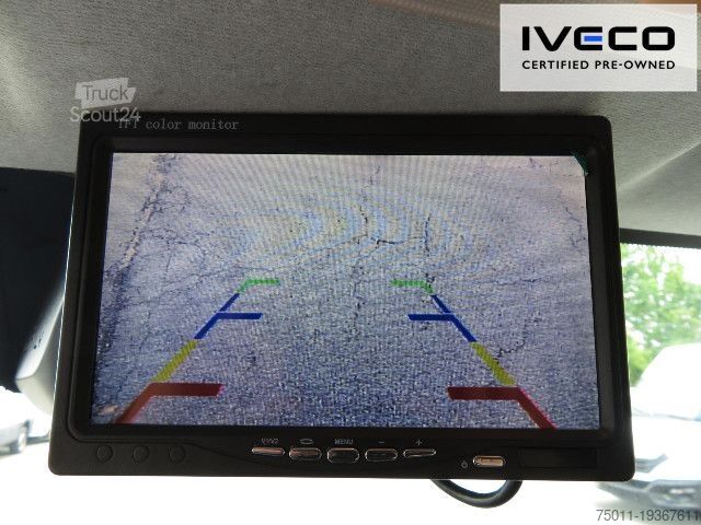 Kastenwagen hoch IVECO Daily 35C16A8V 7-Sitzer, Kamera, lang + hoch