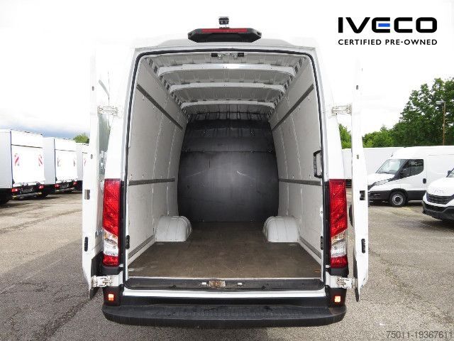 Kastenwagen hoch IVECO Daily 35C16A8V 7-Sitzer, Kamera, lang + hoch