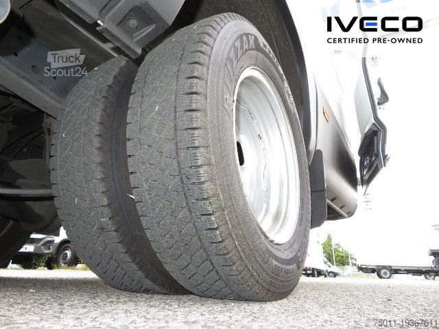 Kastenwagen hoch IVECO Daily 35C16A8V 7-Sitzer, Kamera, lang + hoch