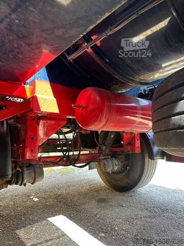 Tank Diversen ASSMANN SAUG / DRUCK CHEMIE V4A EDELSTAHL