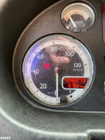 Hakenarmsystem DAF FAN 85 CF 360 HMF 20 Tonmeter laadkraan