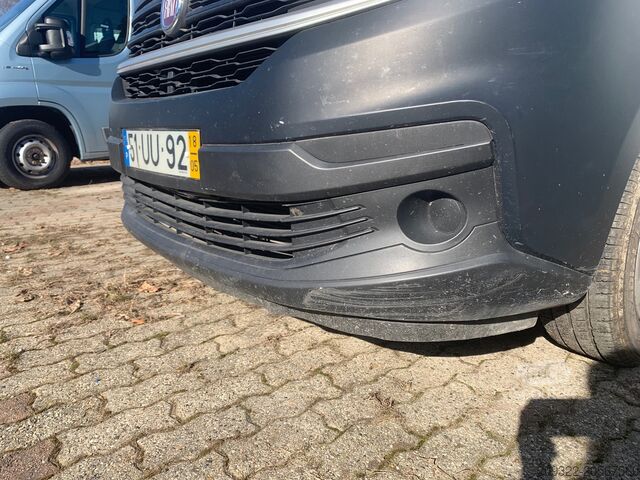 Camper van Fiat Talento Camper | 2 Posti Letto | Cucina | Pronto a Viaggiare