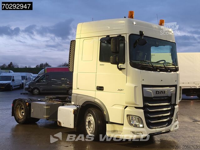 Volumen SCM DAF XF 480 4X2 SC Mega ADR